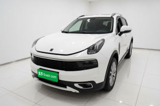 领克01 2019款 2.0T 两驱型版 国VI