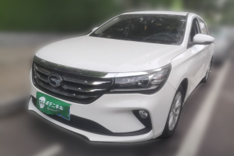 广汽传祺 传祺GA4 2018款 200T 自动尊享版