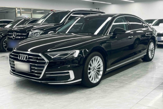 奥迪A8 2019款 Plus A8L 50 TFSI quattro 舒适型