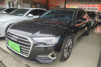奥迪A6L 2023款 45 TFSI 臻选致雅型