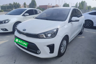 起亚 焕驰 2017款 1.4L 手动智享版Value