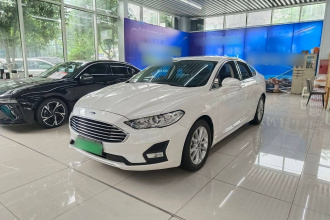 福特 蒙迪欧 2020款 EcoBoost 180 时尚型