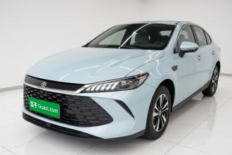 比亚迪 秦PLUS 2025款 DM-i 智驾版 120KM超越型