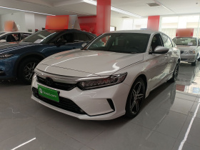 本田 英仕派 2022款 260TURBO 精悦版