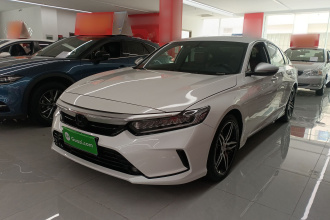 本田 英仕派 2022款 260TURBO 精悦版