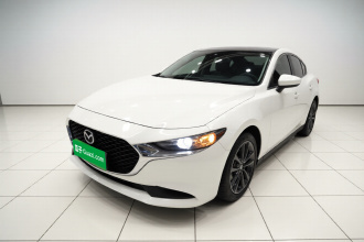 马自达3 昂克赛拉 2023款 1.5L 手动质美版