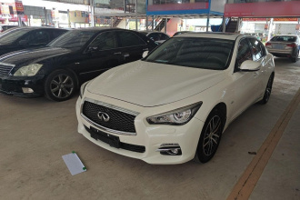 英菲尼迪Q50L 2015款 2.0T 悦享版