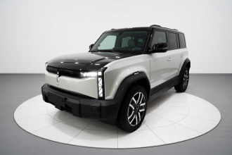 iCAR 03 2024款 472km 四驱长续航版