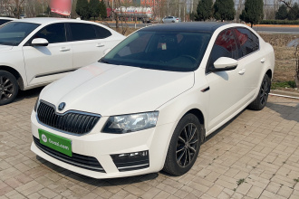 斯柯达 明锐 2017款 1.6L 自动智行版