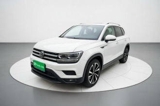 大众 途岳 2021款 280TSI 两驱豪华版PLUS