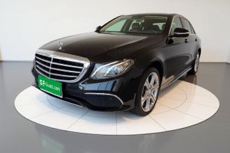 奔驰E级 2016款 E 300 L 时尚型