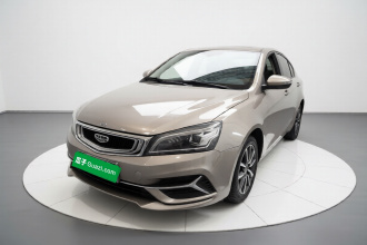 吉利汽车 帝豪 2020款 1.5L CVT向上版
