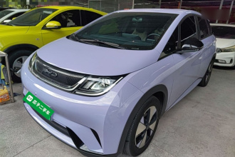 比亚迪 海豚 2023款 420km 自由版