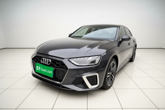 奥迪A4L 2020款 40 TFSI 豪华动感型