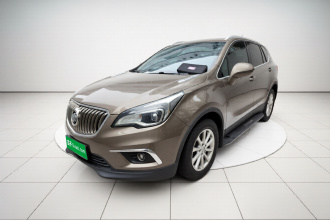 别克 昂科威 2017款 20T 两驱精英型