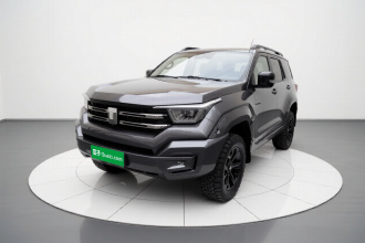 坦克400新能源 2024款 Hi4-T 城市版