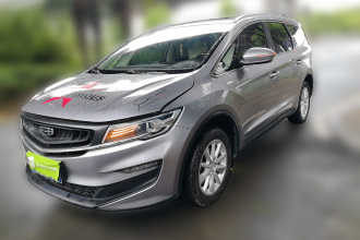 吉利汽车 嘉际 2019款 1.5TD MHEV DCT耀享型