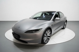 特斯拉 Model 3 2023款 后轮驱动版