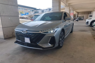 奇瑞 艾瑞泽8 2024款 1.6T DCT睿