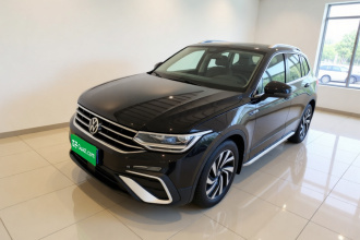 大众 途观L 2022款 330TSI 自动两驱智享版