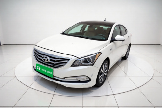 现代 名图 2016款 1.6T 自动智能型GLS