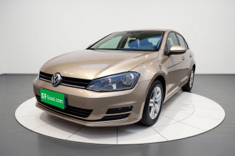 大众 高尔夫 2015款 1.4TSI 自动舒适型