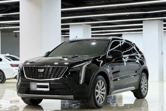 凯迪拉克XT4 2022款 28T 两驱尊贵型