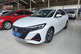 长安 逸动 2023款 畅享版 PLUS 蓝鲸NE 1.4T GDI DCT尊贵版