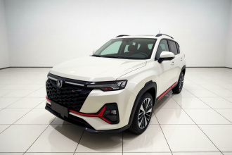 长安CS35PLUS 2023款 畅享版 1.4T DCT尊贵型