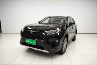 丰田 RAV4荣放 2022款 2.0L CVT两驱风尚版