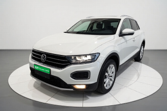 大众 T-ROC探歌 2022款 280TSI DSG两驱精英PLUS