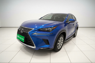 雷克萨斯NX 2018款 200 全驱 锋尚版 国VI