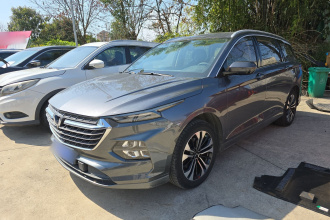 五菱汽车 五菱凯捷 2020款 1.5T CVT旗舰型