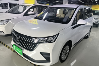 五菱汽车 五菱佳辰 2022款 1.5L 手动乐享精英型