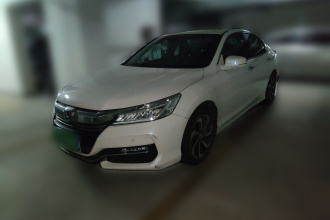 本田 雅阁 2016款 2.4L 智尊版
