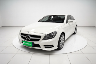 奔驰CLS 2012款 CLS 300 CGI