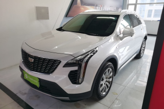 凯迪拉克XT4 2021款 28T 两驱豪华型