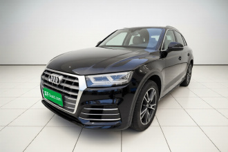 奥迪Q5L 2018款 40 TFSI 荣享时尚型 国VI