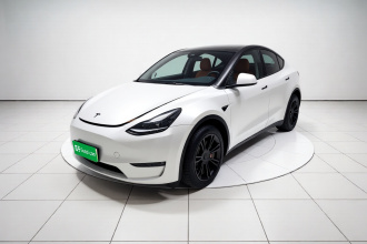 特斯拉 Model Y 2022款 改款 长续航全轮驱动版