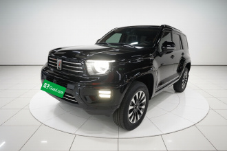 坦克700新能源 2024款 Hi4-T 极境版