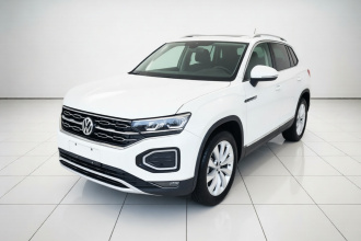 大众 探岳 2020款 330TSI 两驱豪华智联版Pro