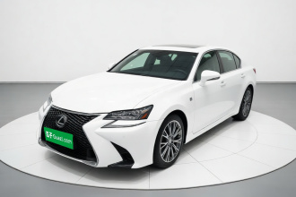 雷克萨斯GS 2017款 300 F SPORT