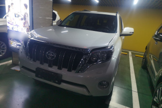 丰田 普拉多 2016款 3.5L 自动TX-L NAVI