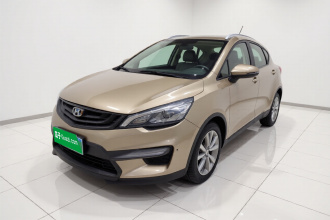 吉利汽车 帝豪GS 2016款 运动版 1.8L 手动领尚型