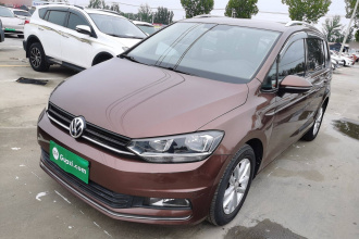 大众 2016款 途安L 280TSI DSG舒适版