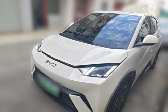 比亚迪 海鸥 2025款 305km 自由版