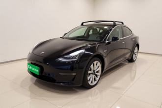 特斯拉 Model 3 2019款 标准续航后驱升级版