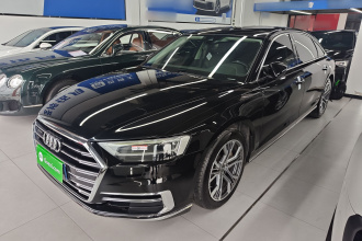 奥迪A8 2018款 A8L 55 TFSI quattro投放版尊享型