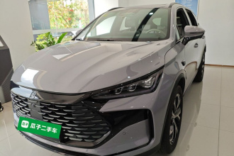 比亚迪 唐新能源 2025款 智驾版 DM-i 115KM 旗舰型