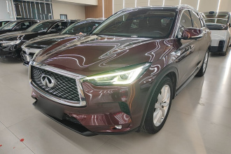 英菲尼迪QX50 2018款 2.0T 四驱菁英版